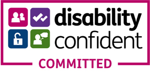 Disability Confident Committed