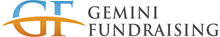 Logo for Gemini Fundraising