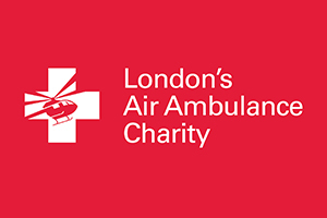 London's Air Ambulance Logo